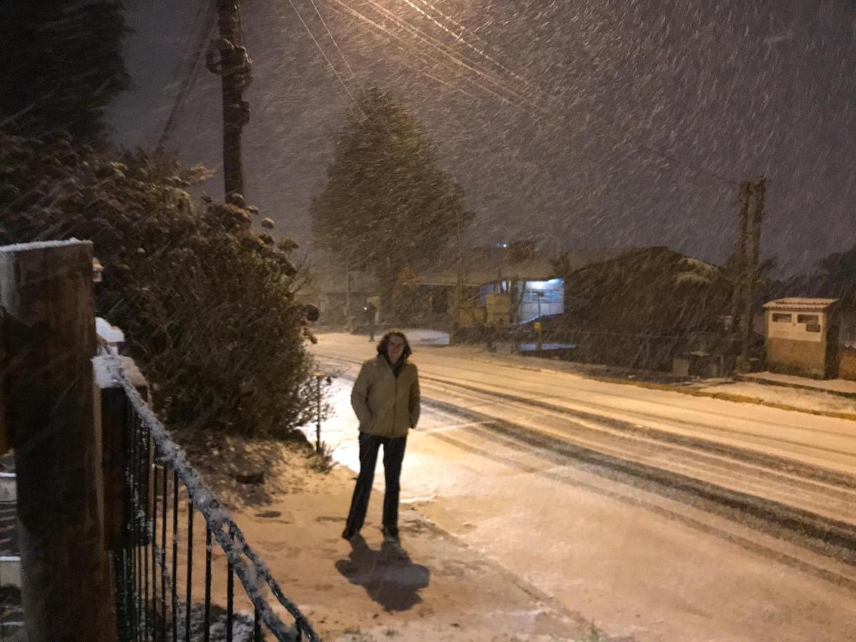 Chale Romantico - Gramado Luaran gambar